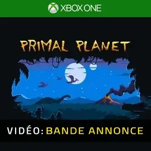 Primal Planet - Bande-annonce