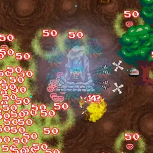 Primal Survivors - Niveau 21