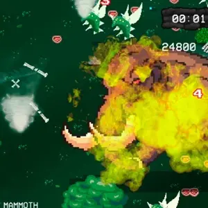 Primal Survivors - Mammouth