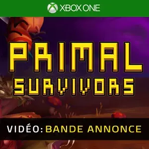 Primal Survivors Xbox One - Bande-annonce