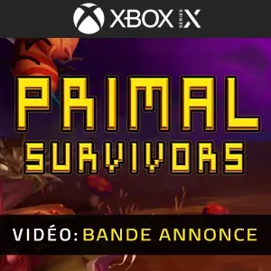 Primal Survivors Xbox Series - Bande-annonce