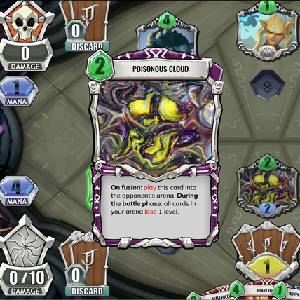 Primateria - Attaquants