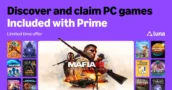 Amazon Prime : les jeux PC gratuits de juin 2026
