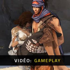 Prince of Persia - Gameplay