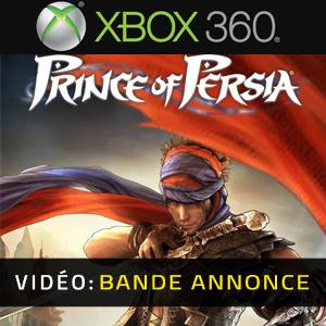 Prince of Persia Xbox 360 - Bande-annonce