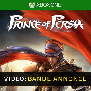 Prince of Persia Xbox One - Bande-annonce