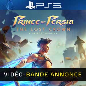 Prince of Persia The Lost Crown PS5 Bande-annonce Vidéo