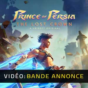 Prince of Persia The Lost Crown Bande-annonce Vidéo