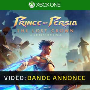 Prince of Persia The Lost Crown Xbox One Bande-annonce Vidéo
