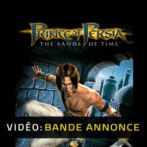 Prince of Persia The Sands of Time - Bande-annonce