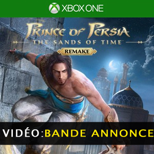 The Sands of Time Remake Vidéo de la bande annonce