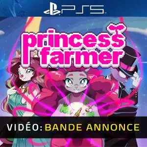 Princess Farmer PS5 - Bande-annonce