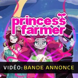 Princess Farmer - Bande-annonce