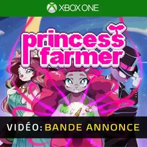 Princess Farmer Xbox One - Bande-annonce