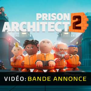 Prison Architect 2 Bande-annonce Vidéo