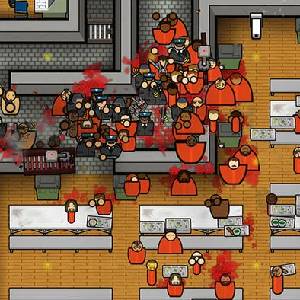 Prison Architect - Émeute