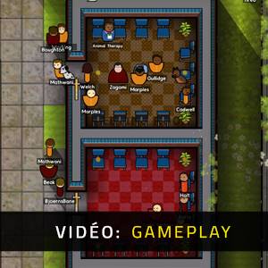 Prison Architect - Vidéo de Gameplay