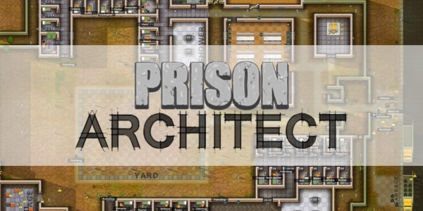 Concours Prison architect clé steam