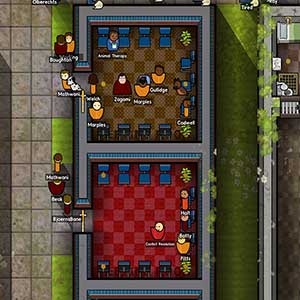 Prison Architect Second Chances Résolution Des Conflits