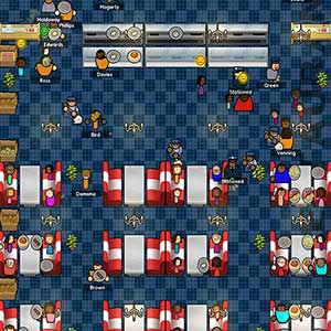 Prison Architect Second Chances Restaurant