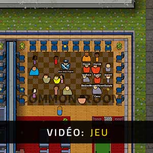 Prison Architect Second Chances Vidéo De Gameplay