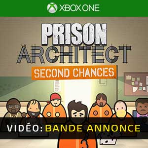 Prison Architect Second Chances Xbox One Bande-annonce Vidéo