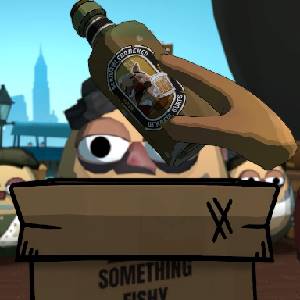 Prison Boss Prohibition VR - Caisses