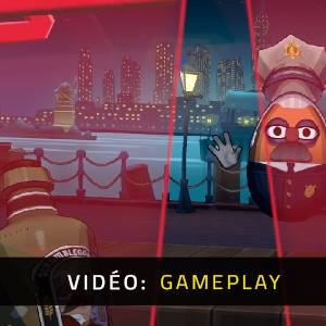 Prison Boss Prohibition VR - Vidéo de Gameplay