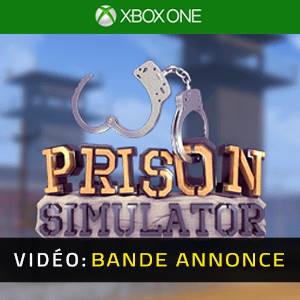 Prison Simulator Xbox One - Bande-annonce