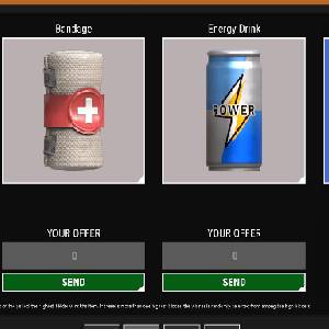 Prisoners - Marché Noir