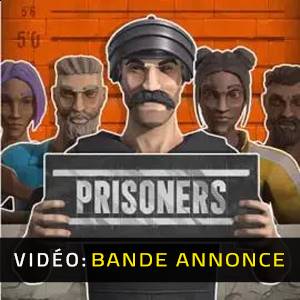 Prisoners - Bande-annonce vidéo