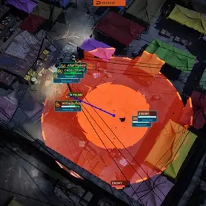 Private Military Manager: Tactical Auto Battler - Zone D'effet