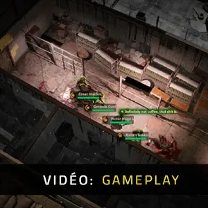 Private Military Manager: Tactical Auto Battler - Vidéo de Gameplay