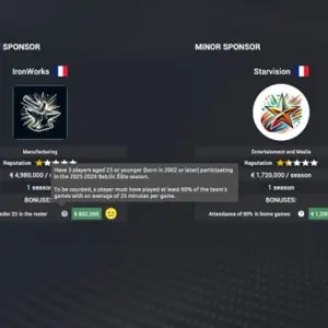 Pro Basketball Manager 2026 - Centre de Recrutement