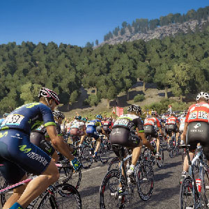 Pro Cycling Manager 2017 Gameplay Image