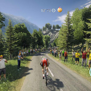 Pro Cycling Manager 2017 Scénario de jeu de la vie réelle