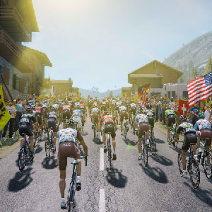 Pro Cycling Manager 2017 Graphiques haute définition