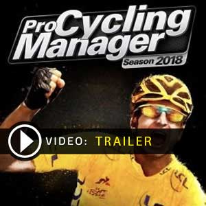 Acheter PRO CYCLING MANAGER 2018 Clé CD Comparateur Prix