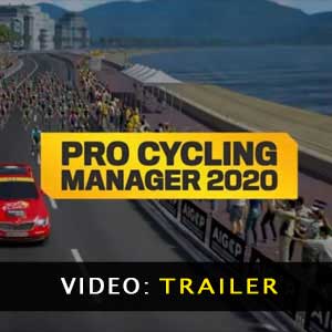 Pro Cycling Manager 2020 Vidéo de la bande-annonce