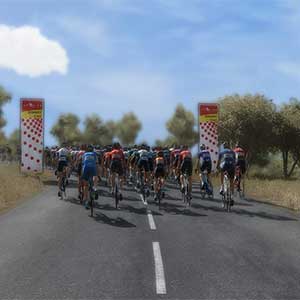 Pro Cycling Manager 2023 - Groupe de Chasse