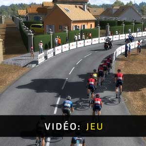 Pro Cycling Manager 2023 - Vidéo Gameplay