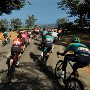 Pro Cycling Manager 25 - Cyclistes