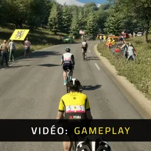 Pro Cycling Manager 25 - Vidéo de Gameplay