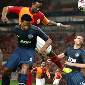 Pro Evolution Soccer 2015 Compétition