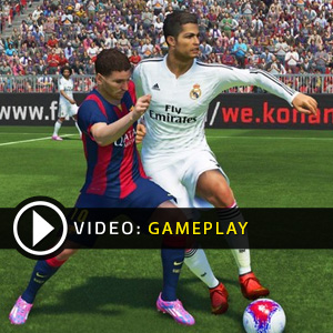 Pro Evolution Soccer 2015 Xbox One Gameplay Video