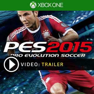 Pro Evolution Soccer 2015 Xbox One en boîte ou à télécharger