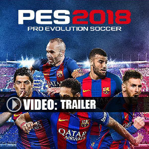 Acheter Pro Evolution Soccer 2018 Clé Cd Comparateur Prix