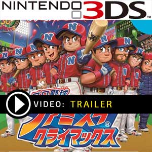 Pro Yakyuu Famista Climax Nintendo 3DS Prices Digital or Box Edition