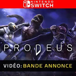 Prodeus Nintendo Switch - Trailer