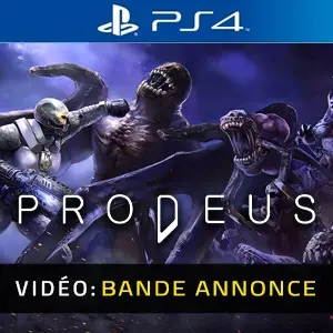Prodeus PS4 - Trailer